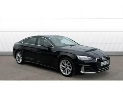 Used Audi A5