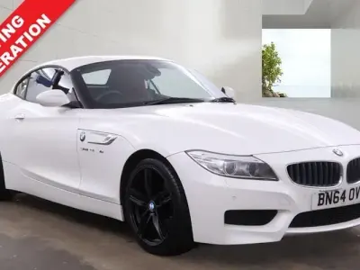 Used BMW Z4