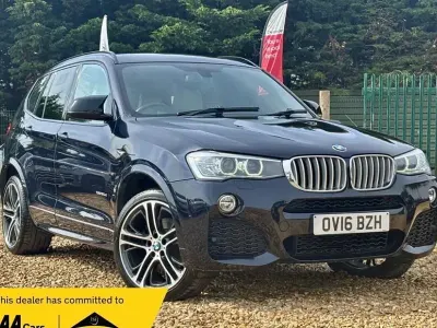 Used BMW X3