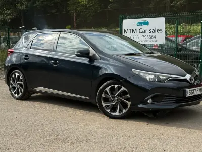 Used Toyota Auris