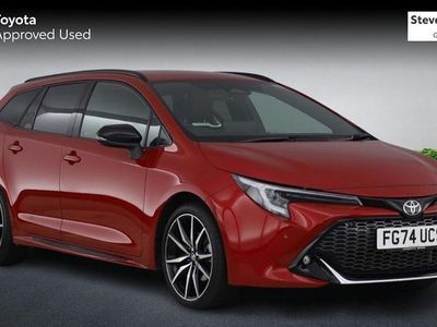 Used Toyota Corolla Sport 140 HP (102 kW) 2025 Estate