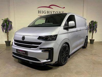 Grey New 2025 VW Transporter Pro Van | £42,995 (Good price)