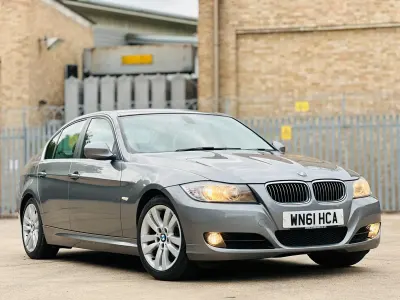 Begagnad BMW 325