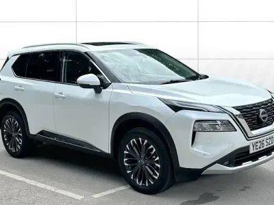 Used Nissan X-Trail
