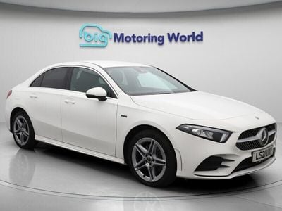 Mercedes A250