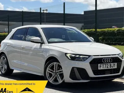 Used Audi A1 S-Line 2023 SUV