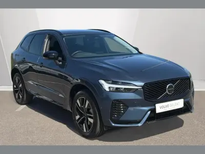 Used Volvo XC60 Plus 250 HP (183 kW) 2025 Blue SUV