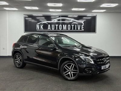 Mercedes GLA180
