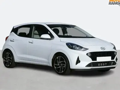 Usado Hyundai i10 SE 67 HP (49 kW) 2023 Branco Citadino