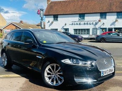 Used Jaguar XF Sportbrake Premium Luxury 2013 Estate