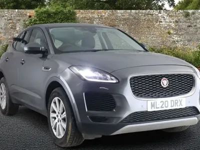 Used Jaguar E-Pace S 150 HP (110 kW) 2020 Grey SUV