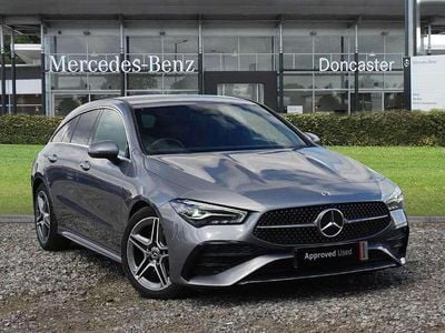 Mercedes CLA180