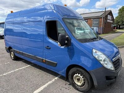 Vauxhall Movano