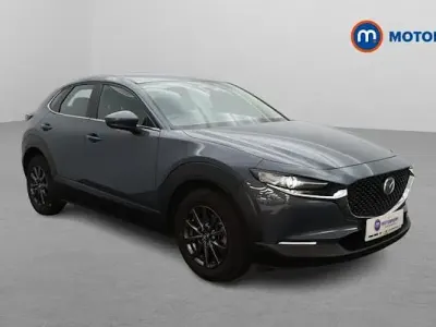 Used Mazda CX-30