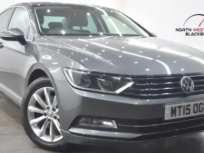 Used VW Passat