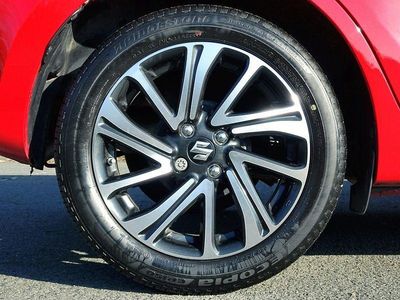 Used Suzuki Swift SZ-L 83 HP (61 kW) 2023 Red Hatchback