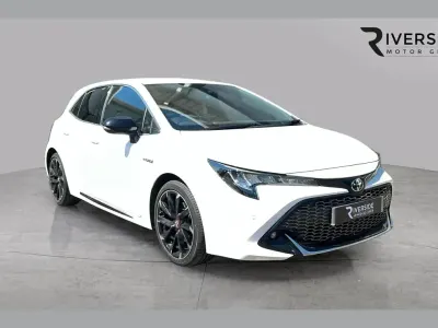 Used Toyota Corolla
