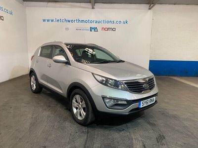 used Kia Sportage 1.6 GDi ISG 2 5dr