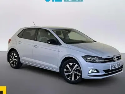 Used VW Polo Beats 95 HP (69 kW) 2021 Hatchback