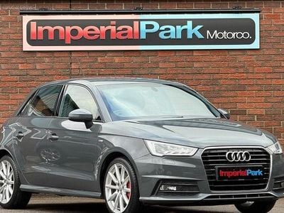 Used 2017 Audi A1 Sportback S-Line Hatchback | £6,250 (Good price)