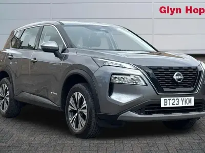 Used Nissan X-Trail Acenta Premium 204 HP (150 kW) 2026 SUV
