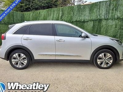 Used Kia e-Niro 147 kW (201 HP) 2020 SUV