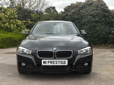 Used BMW 320 M Sport 184 HP (135 kW) 2013 Sedan