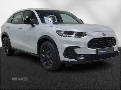 New 2025 Honda ZR-V Sport SUV | £34,995