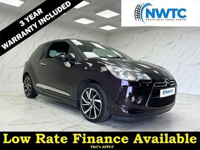 DS Automobiles DS3