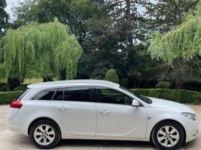 Vauxhall Insignia