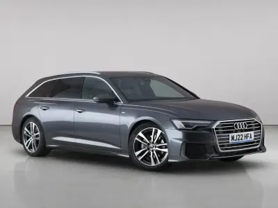 Used Audi A6