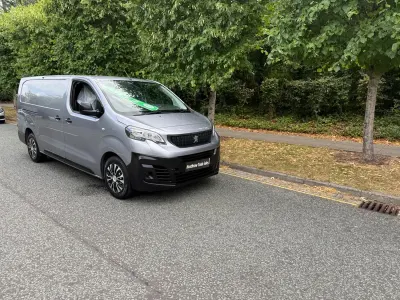 Used Peugeot Expert Premium 2022 Grey Van