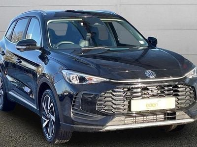 Used MG ZS Trophy 196 HP (144 kW) 2025 Hatchback