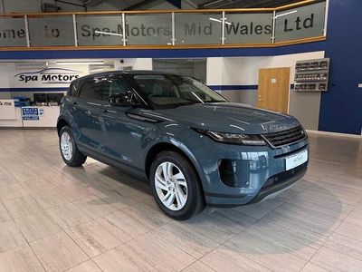 Used Land Rover Range Rover evoque S 204 HP (150 kW) 2024 Blue SUV