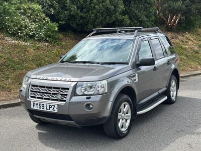 Land Rover Freelander 2