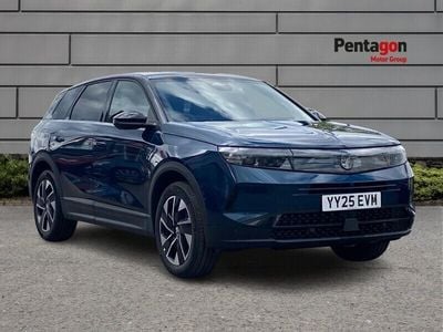 Vauxhall Grandland X