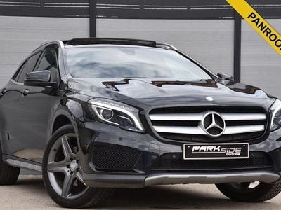 Mercedes GLA250