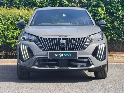 Second-hand Peugeot 2008