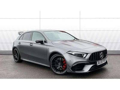 Mercedes A45 AMG