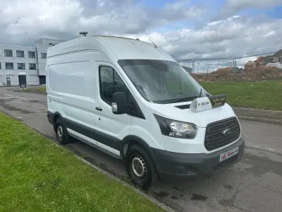 Usado Ford Transit