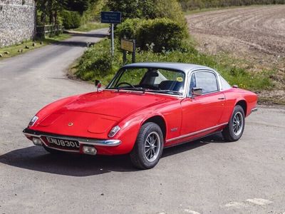 used Lotus Elan 