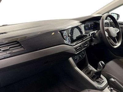 Used VW Polo Match 95 HP (69 kW) 2025 Silver Hatchback