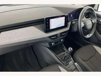 Used Skoda Kamiq