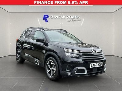 Used Citroën C5 Flair 130 HP (95 kW) 2019 Black SUV