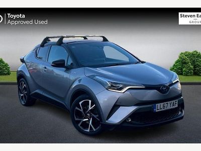 Used 2019 Toyota C-HR SUV | £15,419 (Fair price)