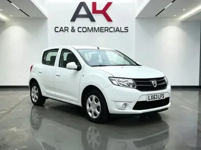 Used Dacia Sandero