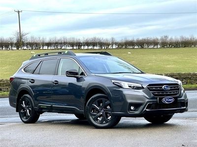 used Subaru Outback 2.5 FIELD 5d 167 BHP