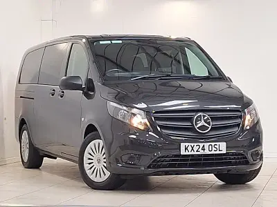 Used Mercedes Vito 2024 Grey Van