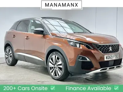 Used Peugeot 3008