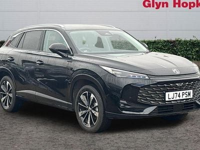 Used MG HS Trophy 170 HP (125 kW) 2026 SUV